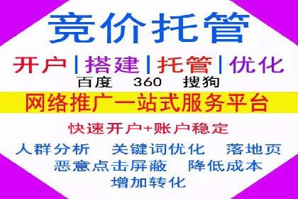 企业在sem账户托管中的成长与蜕变